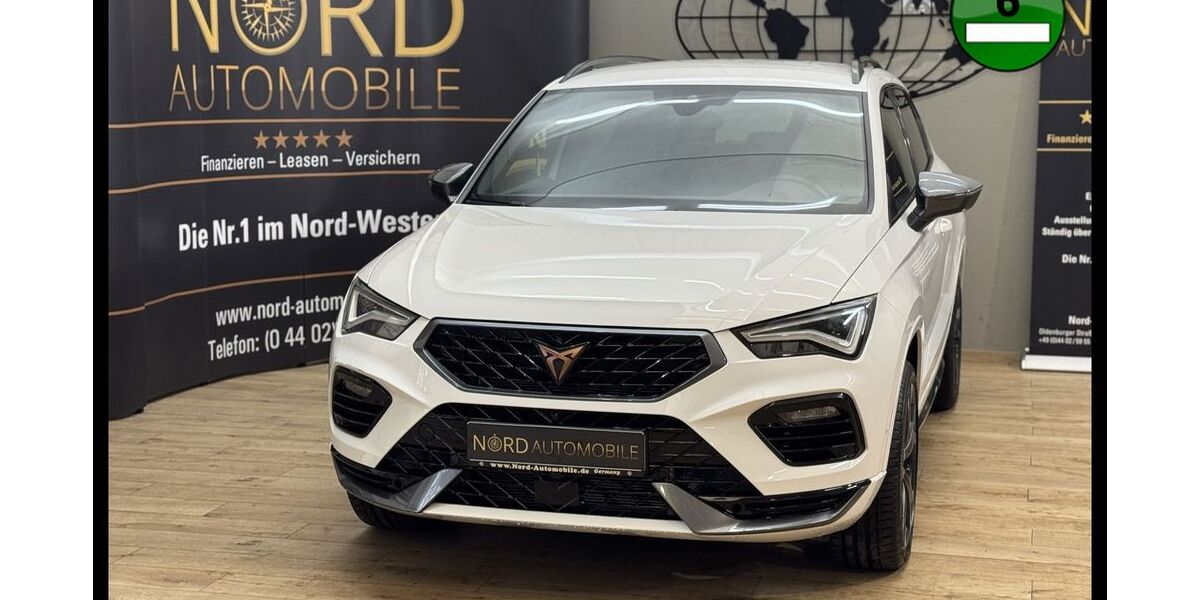 Cupra Ateca 12.549 km 28.250 &euro; Rastede/ Wahnbek 26180