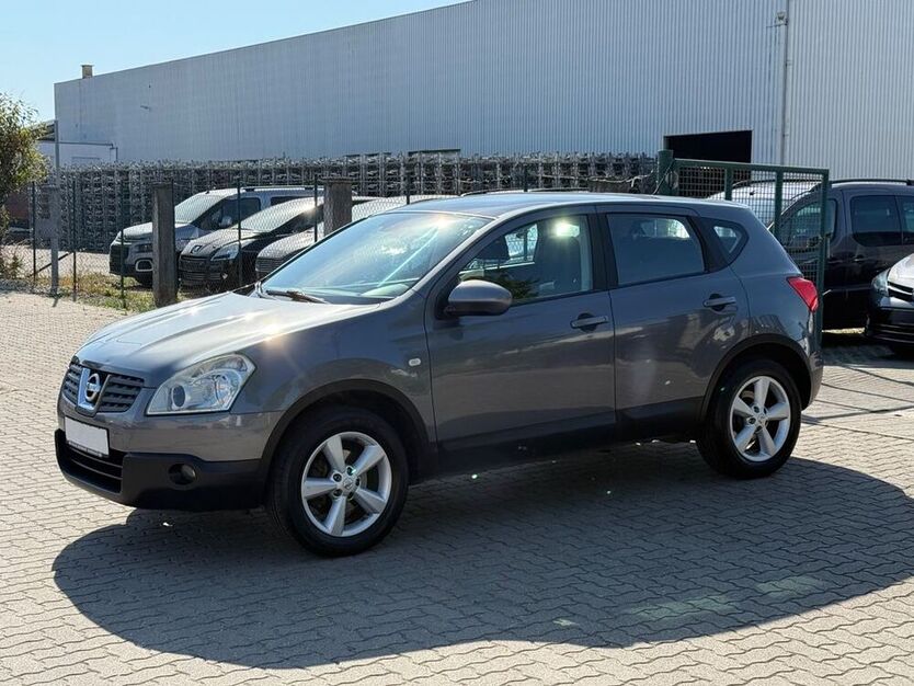 Qashqai
