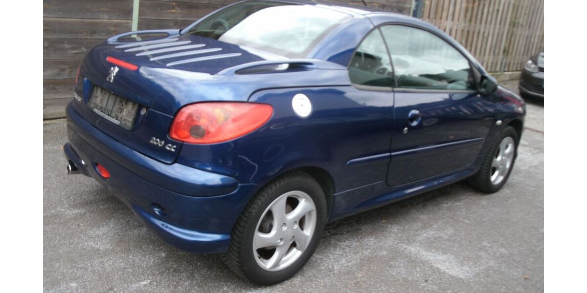 Peugeot 206 142.990 km 800 &euro; Viersen 41747