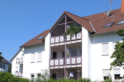 Wohnung Marburg Cappel - 2 Zimmer, 62 m&sup2;, 229.000&euro; | Angebot:26536971