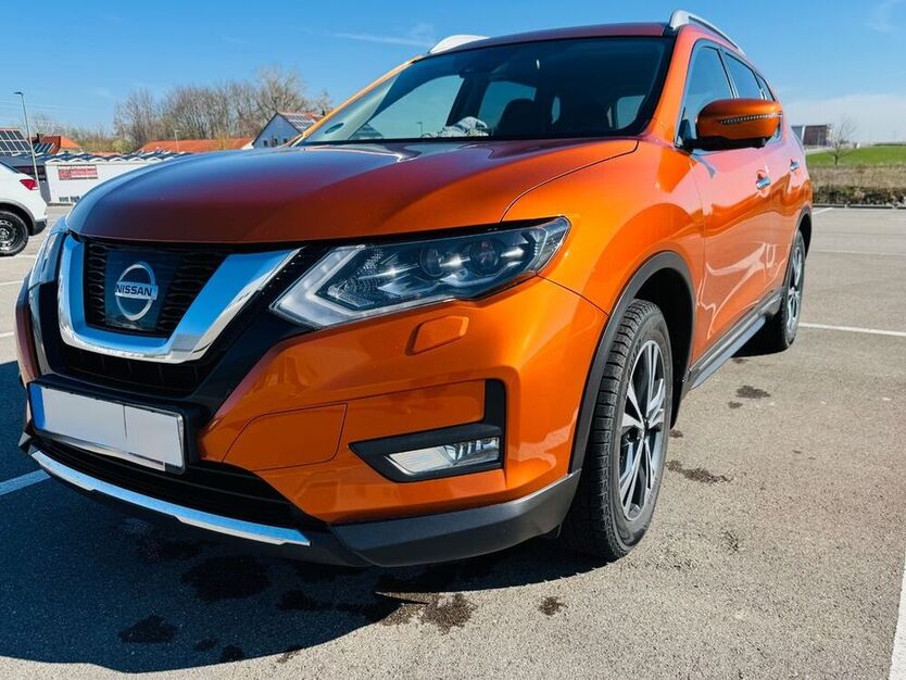 X-Trail