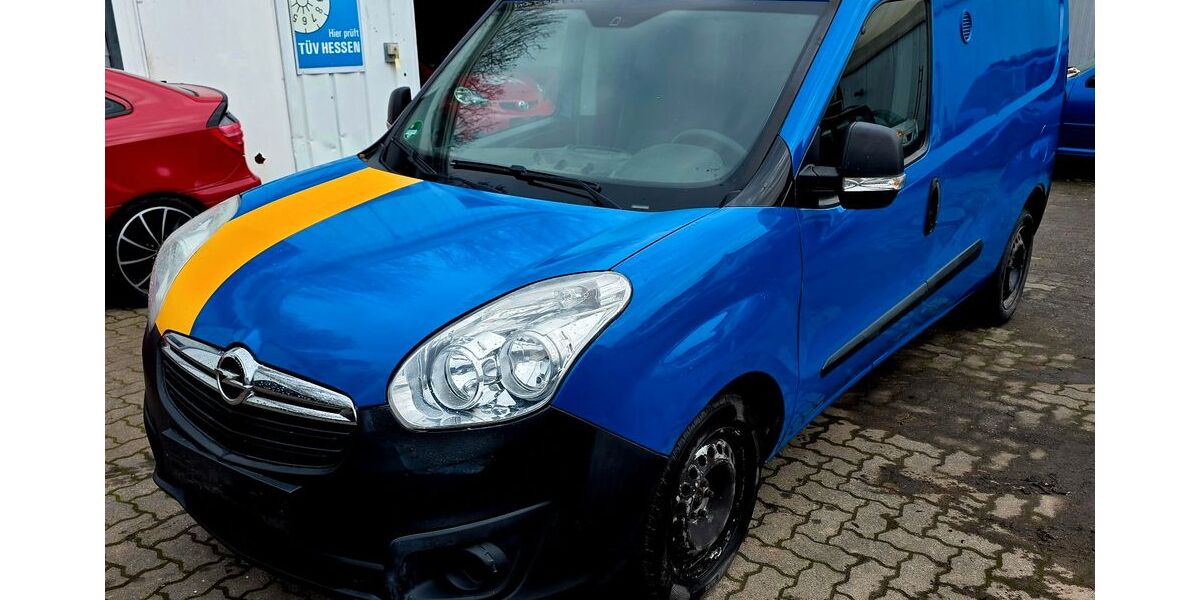 Opel Combo 300.000 km 999 &euro; KASSEL 34125