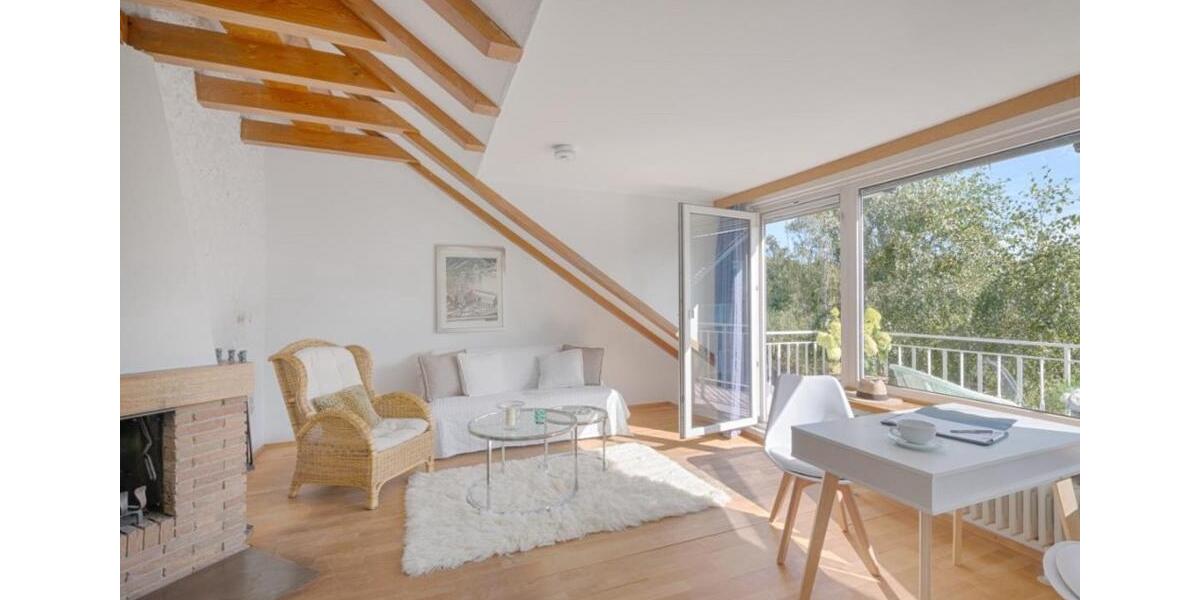 1,5-Zimmer Wohnung in Hanstedt zimmer