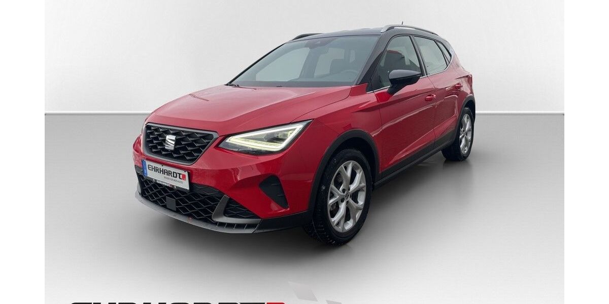 Seat Arona 21.250 km 22.950 &euro; Halle 06116