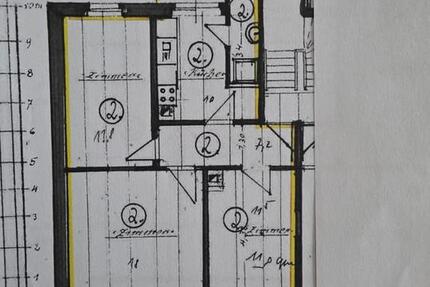 3 Zimmerwohnung in Durlach-Aue zu vermieten 3 zimmer
