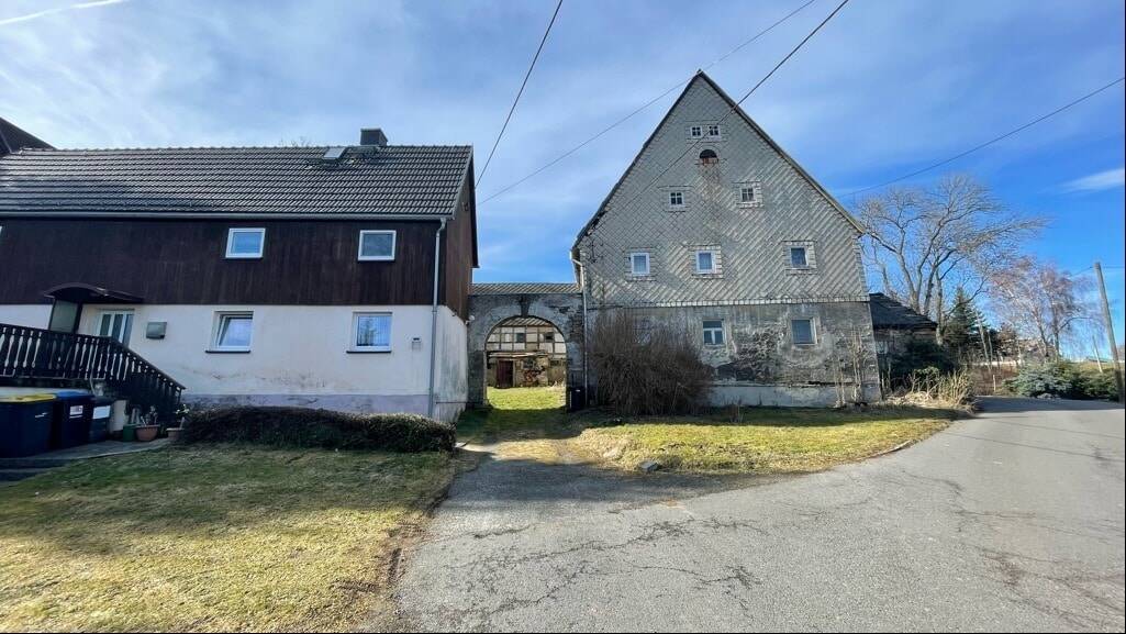 Bauernhaus, Landhaus Klingenberg Colmnitz - 2 Zimmer, 80 m&sup2;, 69.900&euro; | Angebot:26675097