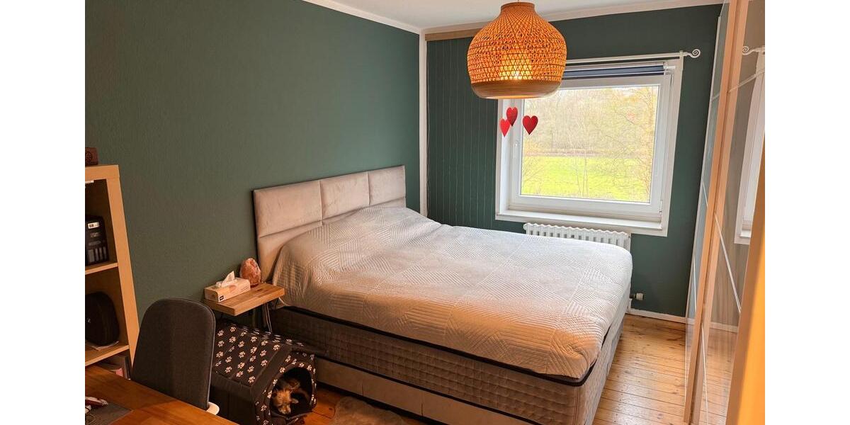 Etagenwohnung Kiel Elmschenhagen - 2 Zimmer, 50 m&sup2;, 95.000&euro; | Angebot:27429845