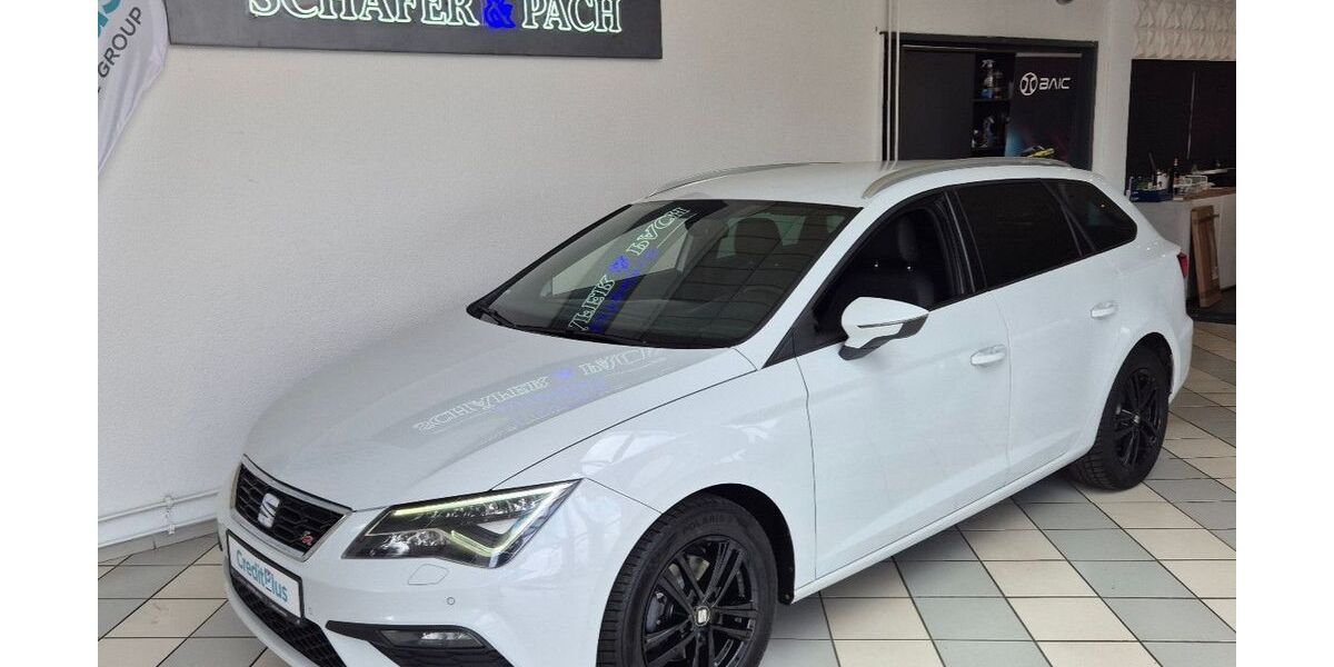 Seat Leon 68.855 km 14.699 &euro; Backnang 71522