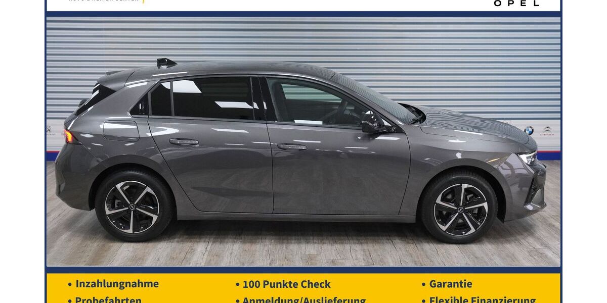 Opel Astra 7.200 km 19.950 &euro; Gau-Bickelheim 55599