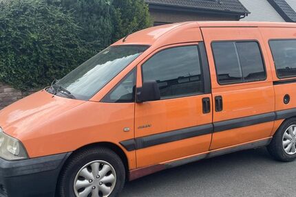 Citroen Jumpy 321.000 km 1.000 &euro; Münster 48151