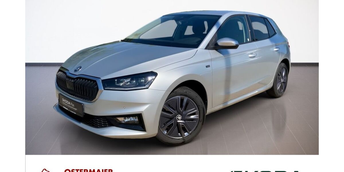 Skoda Fabia 31.500 km 23.120 &euro; Landshut 84034