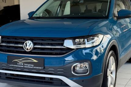 VW T-Cross 60.000 km 18.490 € Fürstenfeldbruck 82256