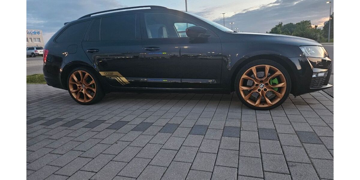 Skoda Octavia 220.000 km 8.800 &euro; Albstadt 72461