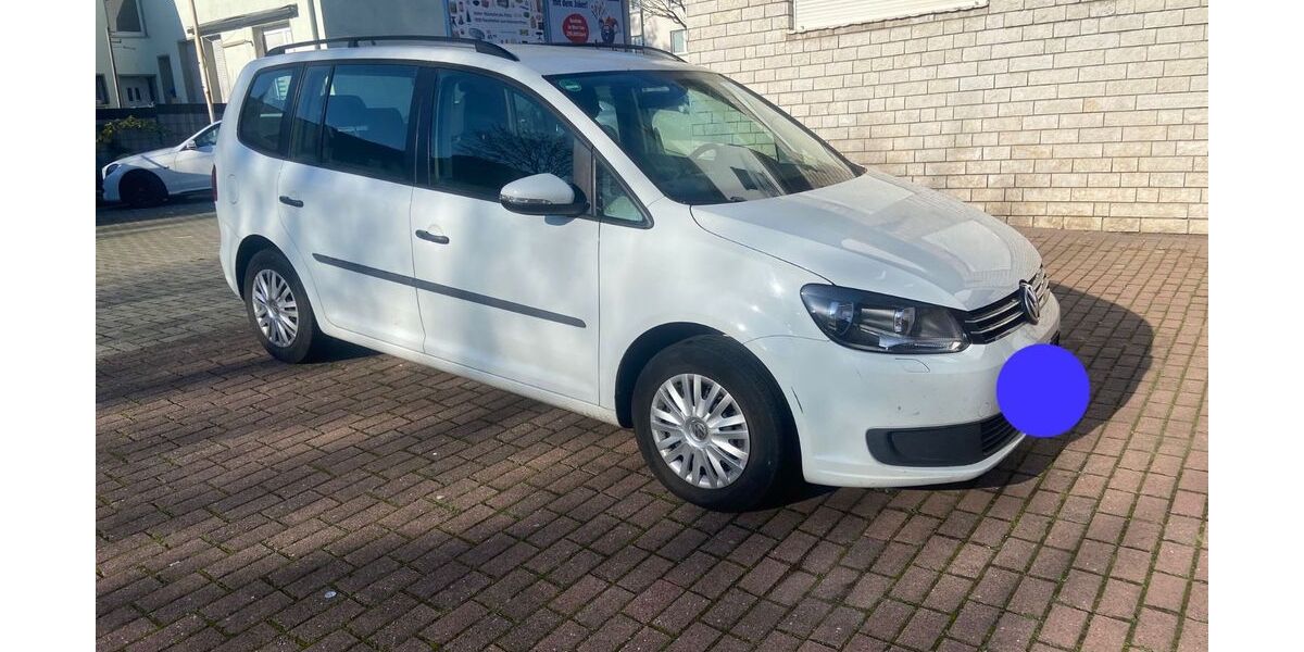 VW Touran 260.000 km 4.600 &euro; Bottrop 46236