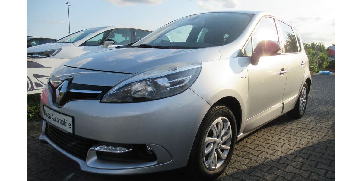 Renault Scenic 80.000 km 9.490 € Karlstadt 97753