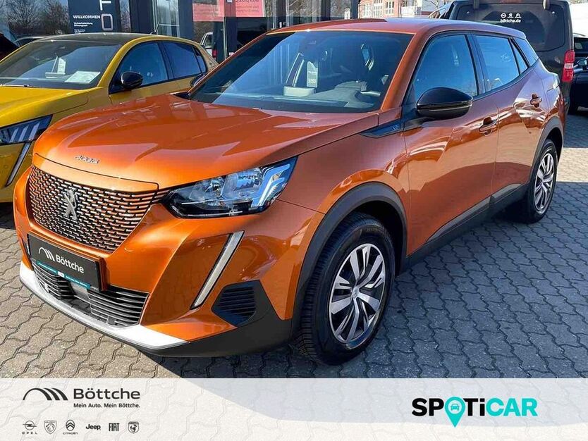 Peugeot 2008 7.835 km 21.590 € Neubrandenburg 17033