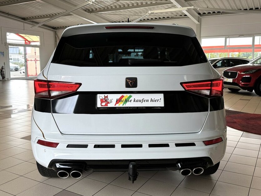 Cupra Ateca 4Drive /LED/Navi/Beats/Spur/360°/Ahk 69.951 km 26.490 € Leipzig 04347