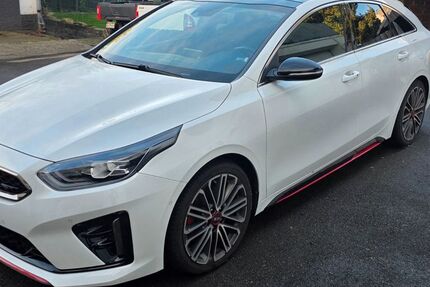 Kia pro ceed / ProCeed 80.000 km 18.500 &euro; Stolberg 52224