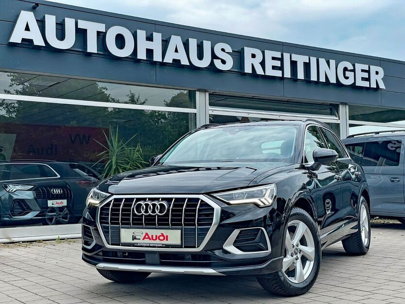 Audi Q3 78.300 km 29.700 € Treffelstein 93492
