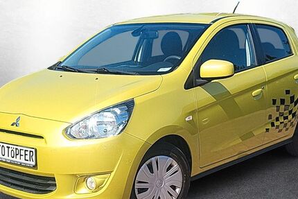 Mitsubishi Space Star 48.900 km 8.250 € Luckau 15926