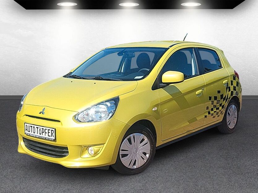 Mitsubishi Space Star 48.900 km 8.250 € Luckau 15926