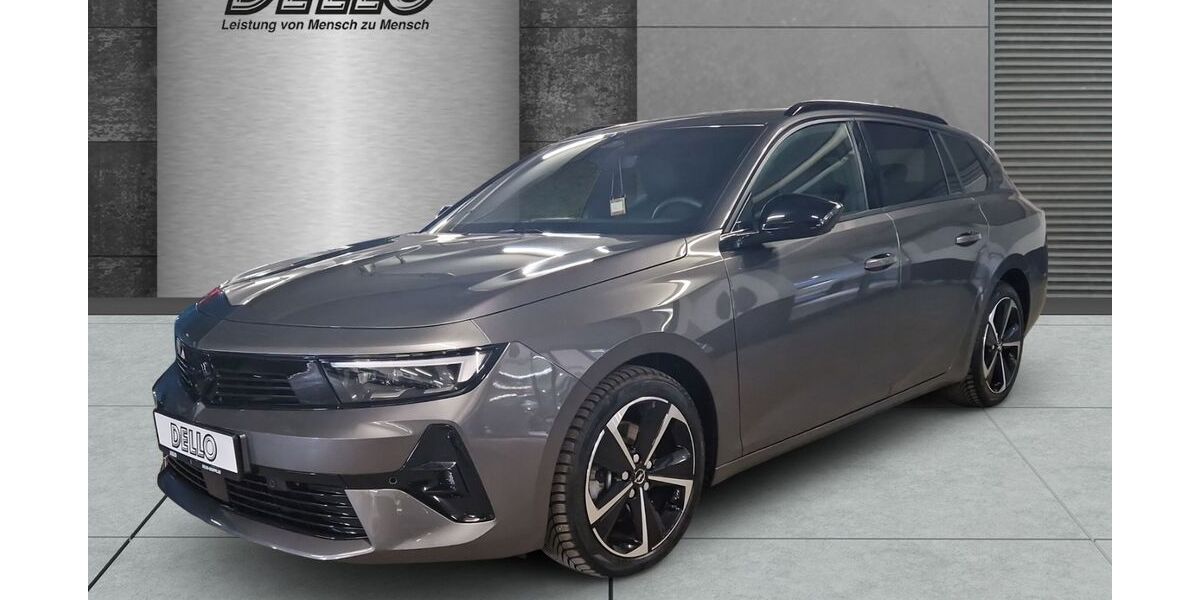 Opel Astra 4.899 km 23.740 &euro; Hamburg 22047