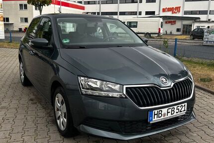 Skoda Fabia 39.100 km 9.900 &euro; Bremen 28209