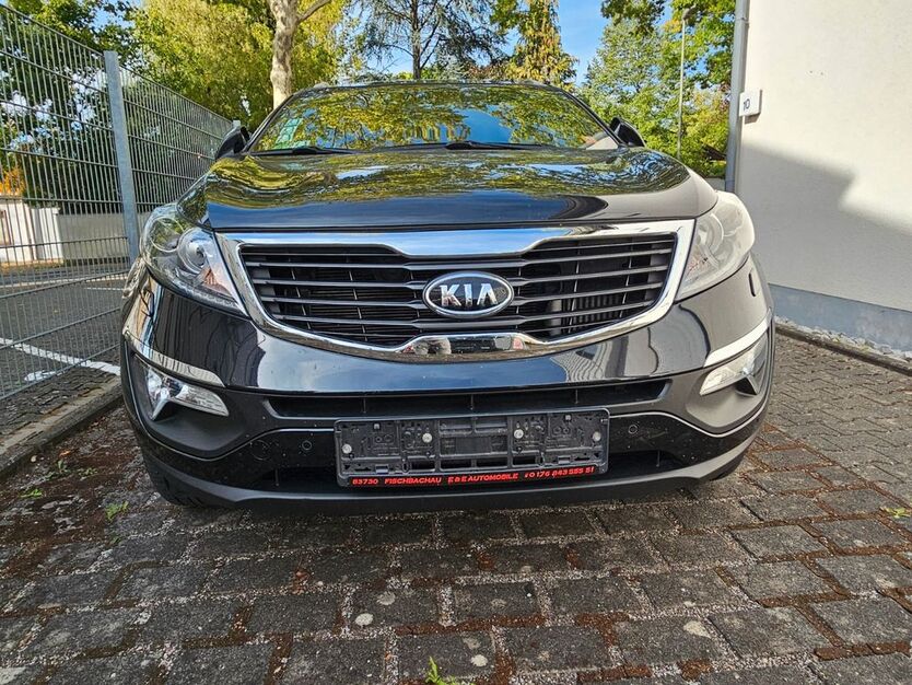 Kia Sportage 54.700 km 15.500 € Diez 65582