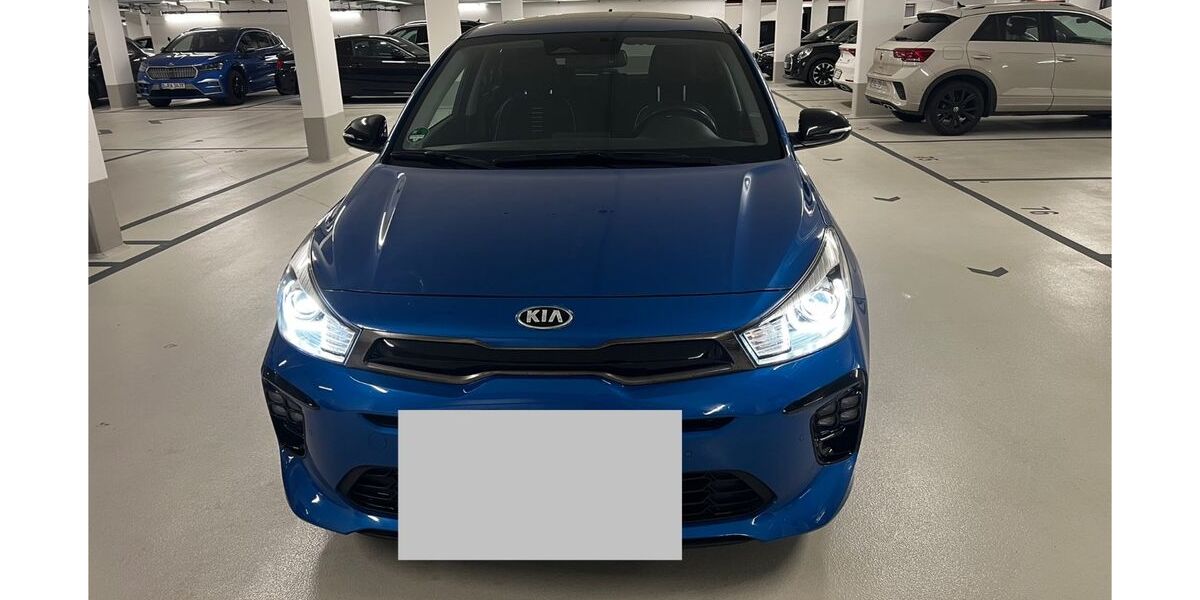 Kia Rio 43.240 km 20.000 &euro; Düsseldorf 40549