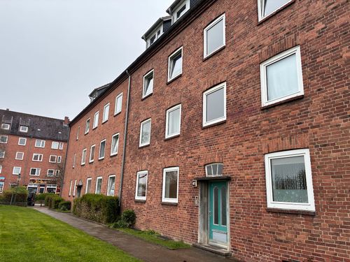 Erdgeschoßwohnung Kiel Neumühlen-Dietrichsdorf - 2.5 Zimmer, 52 m&sup2;, 539&euro; | Angebot:26162967
