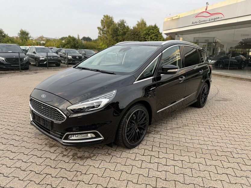 Ford S-Max 201.000 km 11.995 € Lingen 49808