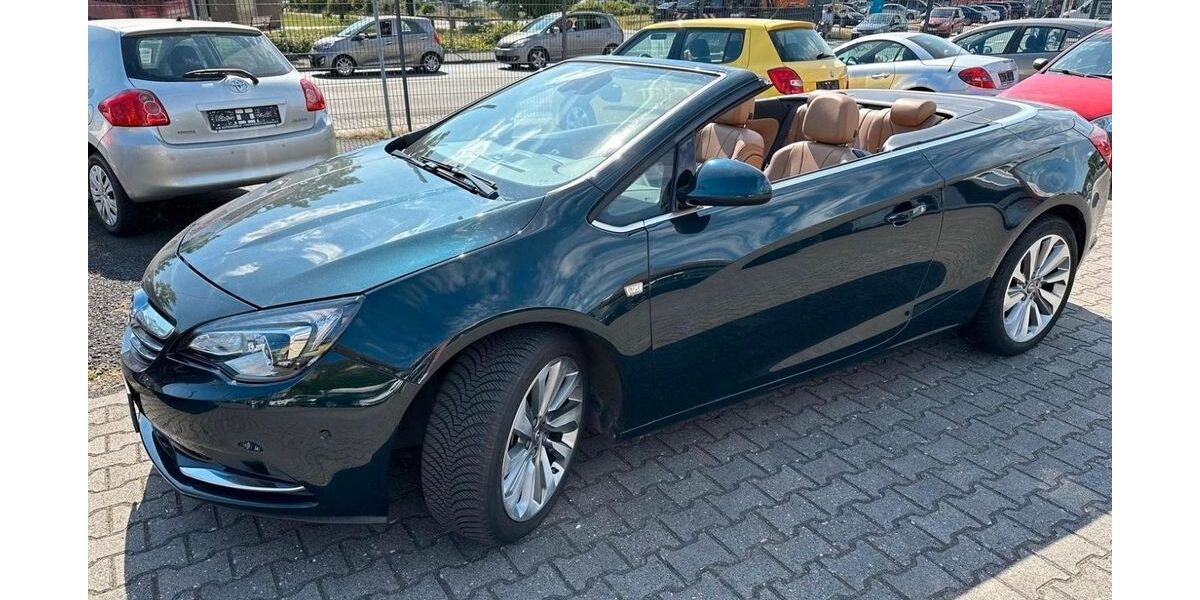 Opel Cascada 194.000 km 7.500 &euro; Flörsheim am Main 65439
