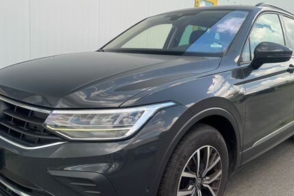 VW Tiguan 200.000 km 17.000 &euro; Chemnitz 09120