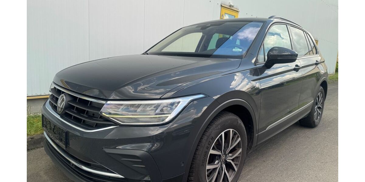 VW Tiguan 200.000 km 17.000 &euro; Chemnitz 09120