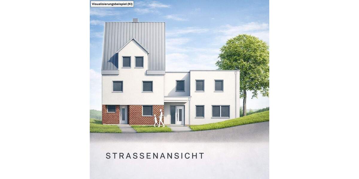 Einfamilienhaus Essen Burgaltendorf - 9 Zimmer, 256 m&sup2;, 870.000&euro; | Angebot:25475552