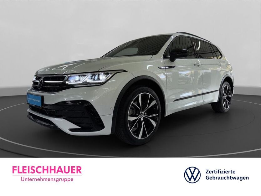 VW Tiguan Allspace 9.619 km 46.880 € Köln 50968