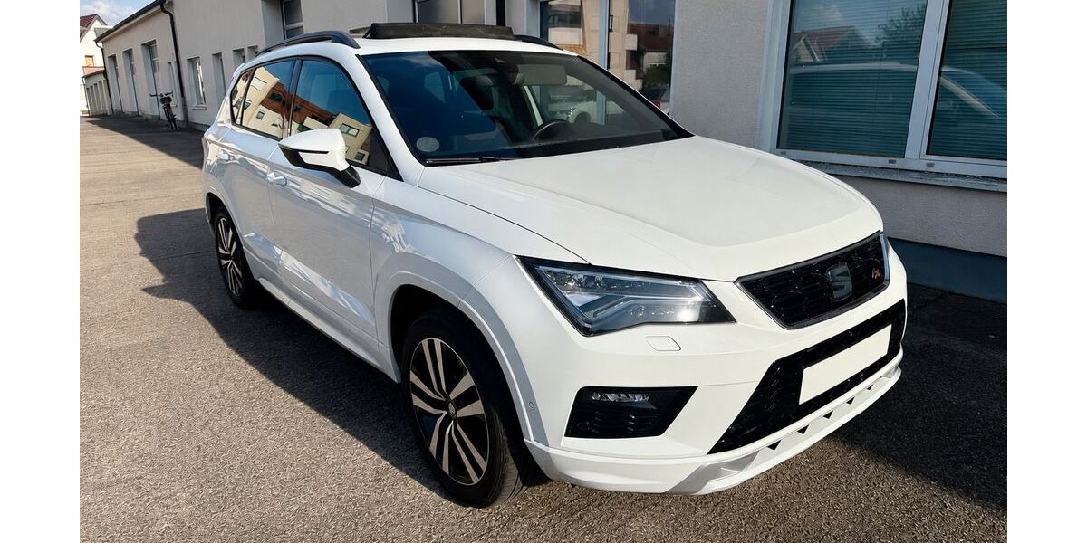 Seat Ateca 73.500 km 19.430 &euro; Leinefelde 37327
