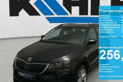 Skoda Karoq 122.430 km 17.490 &euro; Walsrode 29664