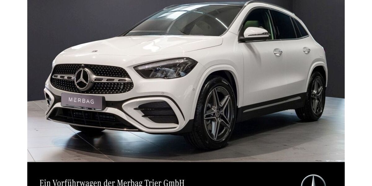 Mercedes-Benz GLA 180 15.000 km 39.900 &euro; Trier 54294