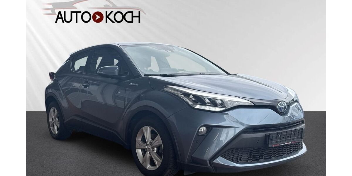 Toyota C-HR 120.986 km 17.490 &euro; Eschweiler 52249