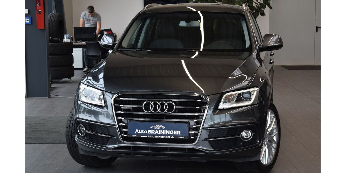 Audi Q5 57.092 km 22.550 &euro; Altdorf/Landshut 84032