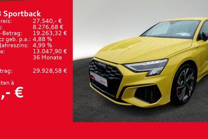Audi A3 35.600 km 26.960 &euro; Ulm 89073