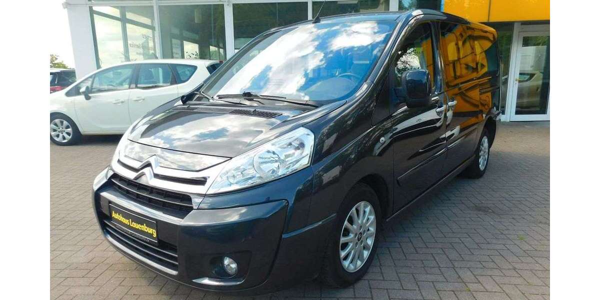 Citroen Jumpy 126.850 km 15.950 &euro; Lauenburg 21481