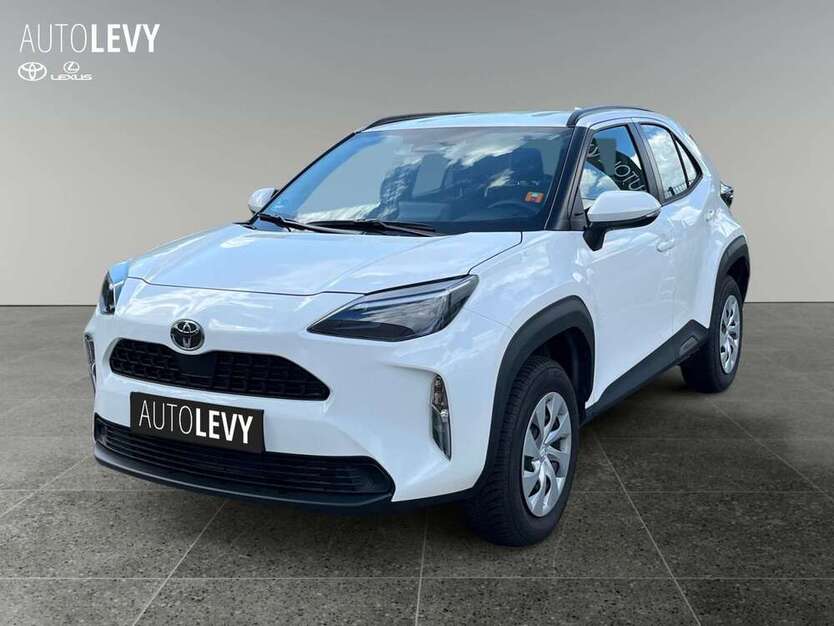 Yaris Cross
