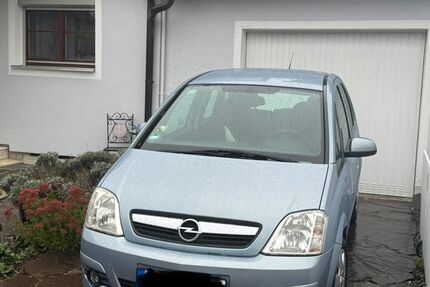 Opel Meriva 80.000 km 4.200 &euro; München 80999
