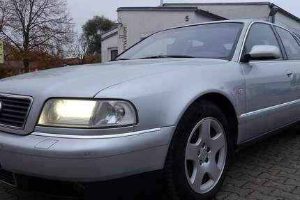 Audi A8 339.000 km 14.500 &euro; Dinkelscherben 86424