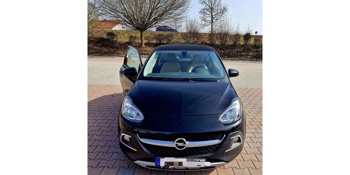 Opel Adam 161.229 km 6.900 &euro; Büchlberg 94124