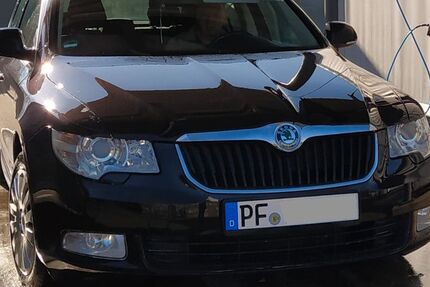 Skoda Superb 182.500 km 4.990 &euro; Birkenfeld 75217