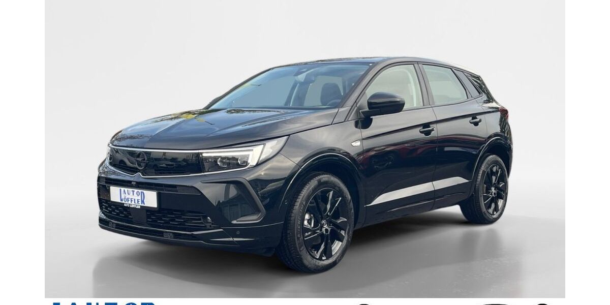 Opel Grandland (X) 13.800 km 31.480 &euro; Schweinfurt 97424