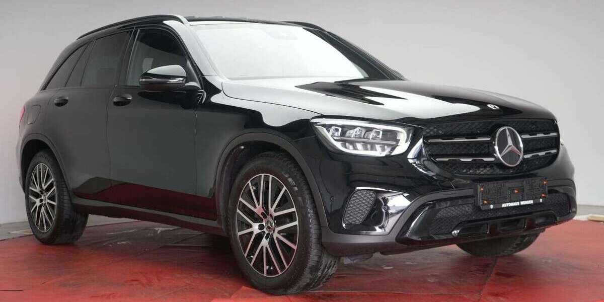 Mercedes-Benz GLC 220 51.000 km 35.390 &euro; Braunschweig 38110